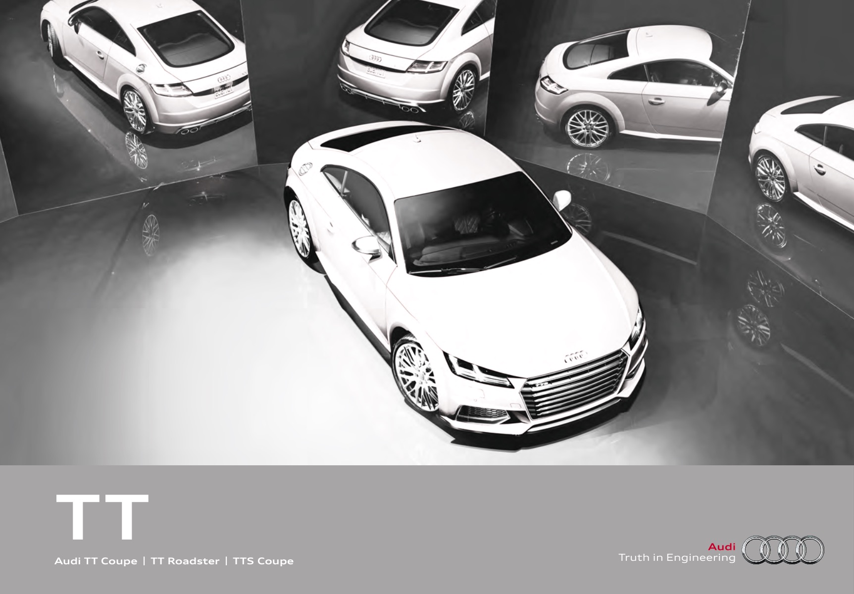 2016 Audi TT Brochure